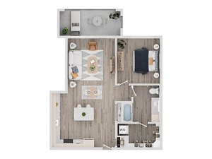 Floorplan A3